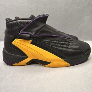 Jordan Jumpman Swift Mens Size 12 Shoes Lakers Black Amarillo Court Purple 2019